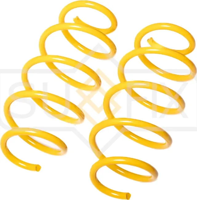 Пружины подвески передние правые/левые VOLKSWAGEN CADDY III Box Body/MPV (2KA, 2 (Sufix). Артикул SZ2841