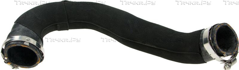 Патрубок интеркулера Gates (АСМ (полиакриловый каучук)). Артикул 09-0337