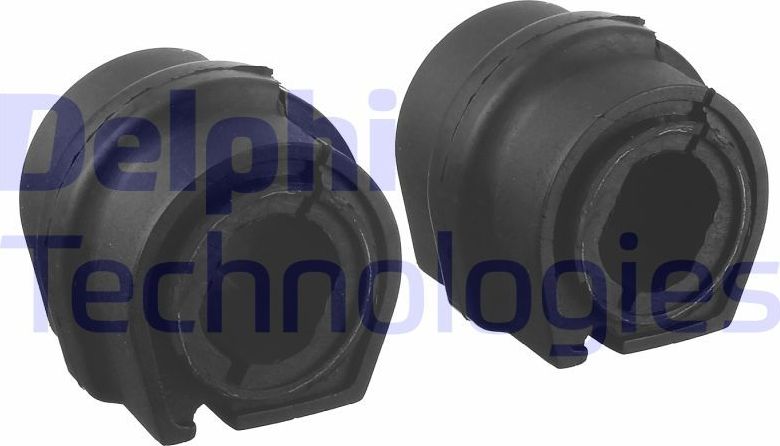 Втулки стабилизатора Delphi. Артикул TD1001W