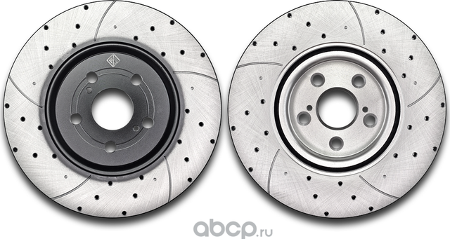 Тормозной диск Gerat DSK-F114W (передний) Performance Gerat. Артикул DSKF114W