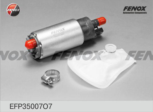 Бензонасос (топливный насос) Fenox для TATA Indigo I 2003-2012. Артикул EFP35007O7