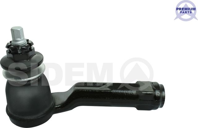 Наконечник рулевой тяги Sidem левый для Kia Niro I 2016-2026. Артикул 87536