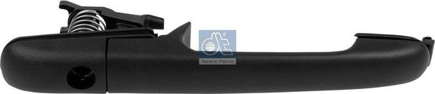 Ручка двери DT Spare Parts правая/левая для Volkswagen LT II 1996-2006. Артикул 4.66954