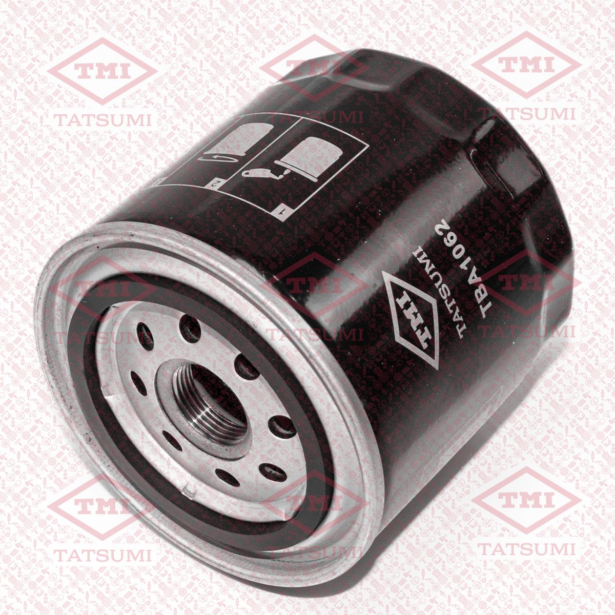 Фильтр масляный (Tatsumi). Артикул TBA1062