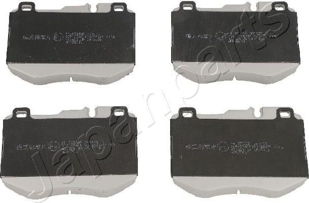Тормозные колодки Japanparts. Артикул PA-0516AF