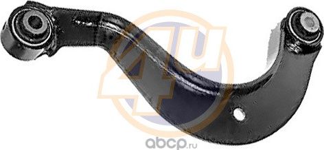 Поперечный рычаг задней подвески 4U верхний для Volkswagen Tiguan I 2007-2018. Артикул AU-F-29312