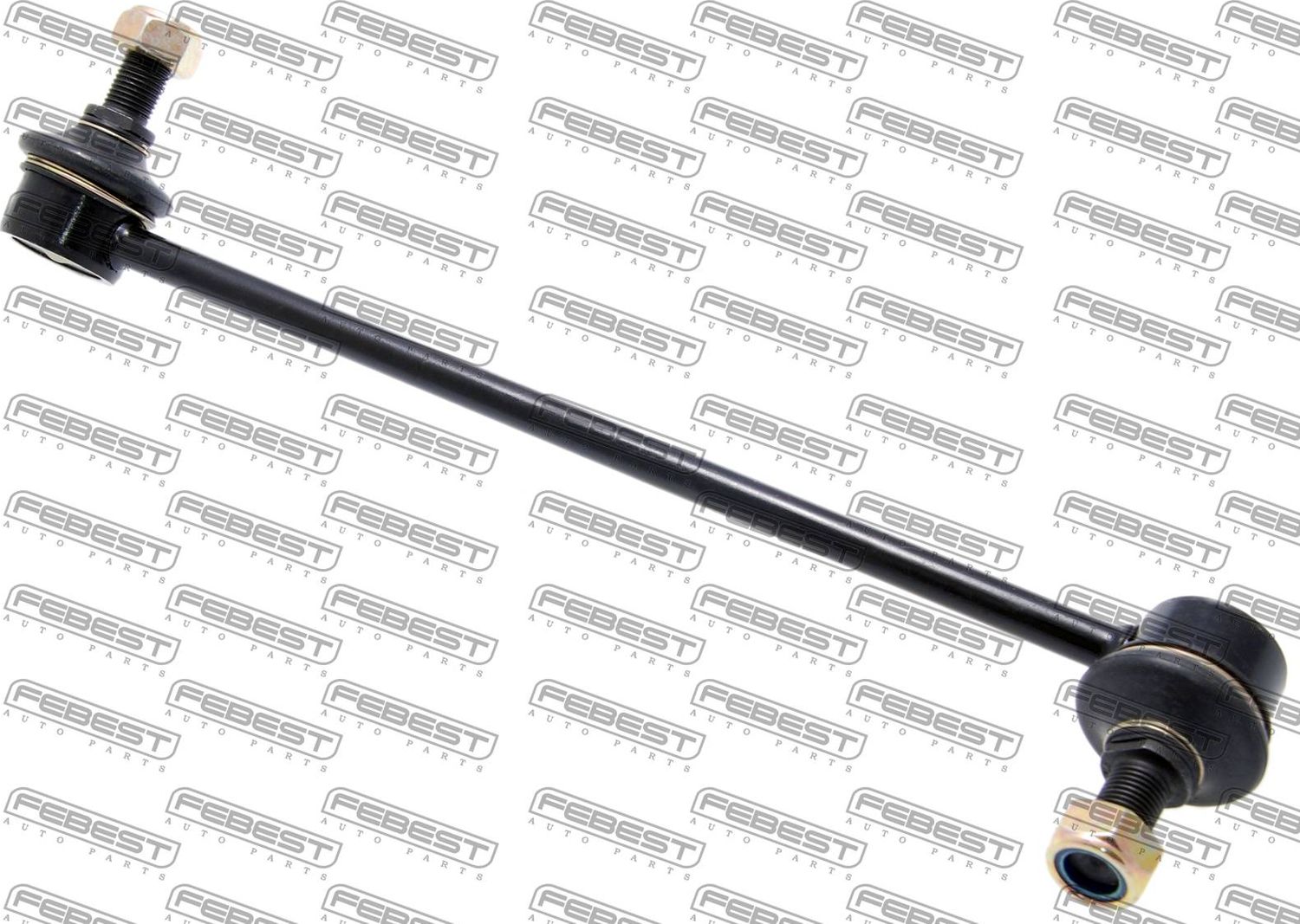 Стойка (тяга) стабилизатора Febest. Артикул 1223-H1FRH