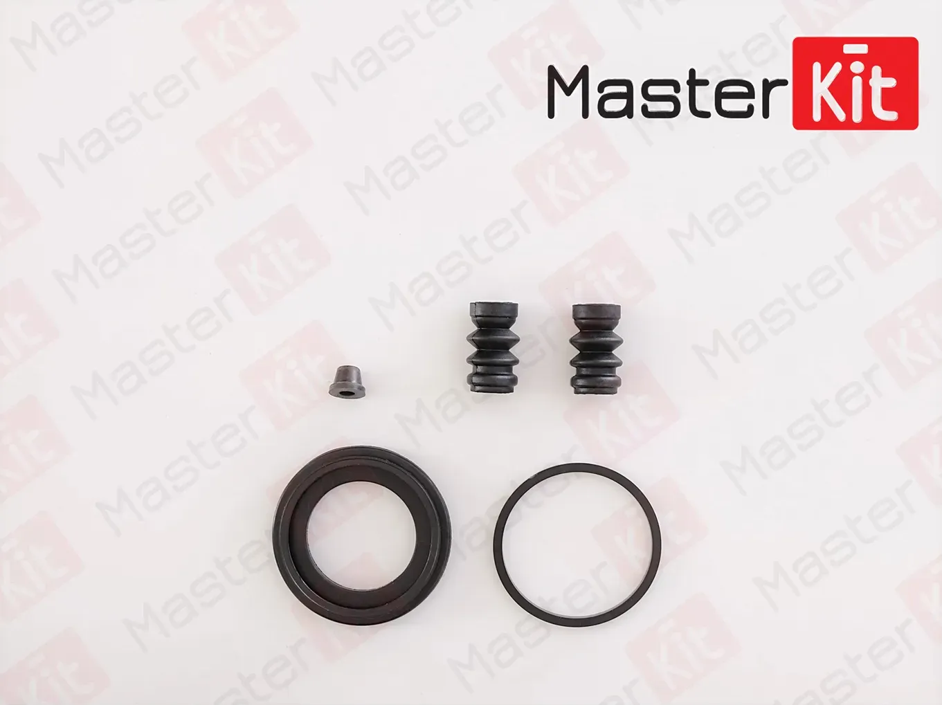 Ремкомплект тормозного суппорта | перед | (Master KIT). Артикул 77A1985