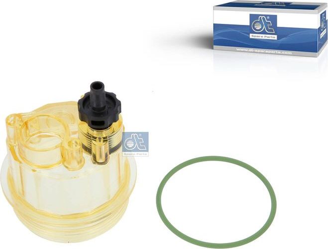 Топливный фильтр-сепаратор DT Spare Parts. Артикул 4.70708