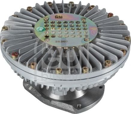 Муфта (вискомуфта) вентилятора Febi Bilstein. Артикул 38203