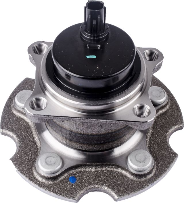 Ступица колеса с интегрированным подшипником Jikiu. Артикул HW21039