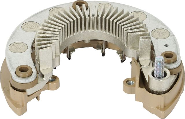 Диодный мост генератора StartVOLT для Mazda 6 III (GJ) 2012-2026. Артикул VDB 251EP