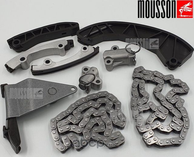 Комплект цепи ГРМ KiaHyundai 1,11,51,7L D3FAD4 (Mousson) Mousson. Артикул STKD3FAC