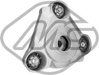 Опора амортизатора (стойки) Metalcaucho передняя левая для Peugeot Boxer III 2006-2026. Артикул 04571