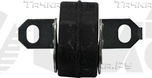 Кронштейн глушителя Vika (EPDM (Этилен-пропиленовый каучук)). Артикул 22531156801