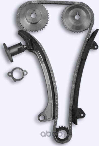 Набор цепного ГРМ (OSK) OSK. Артикул T030B