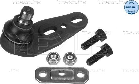 Шаровая опора Meyle Original передняя левая нижняя для Audi Quattro I 1980-1991. Артикул 116 010 3917