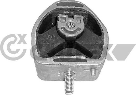 Подвеска, ступенчатая коробка передач Cautex (резина/металл). Артикул 460164