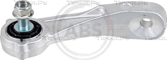Стойка (тяга) стабилизатора ABS (алюминий). Артикул 261050