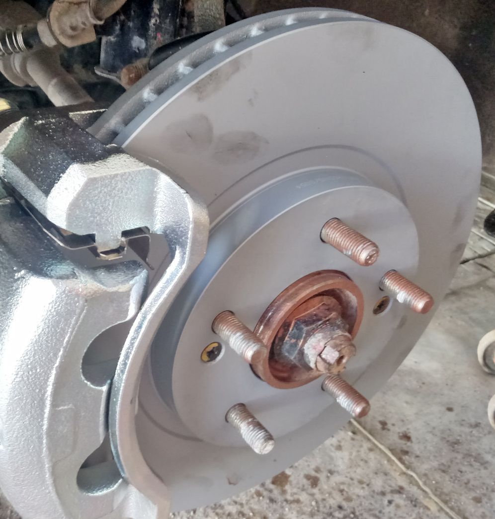 Тормозной диск ATE. Артикул 24.0126-0127.1