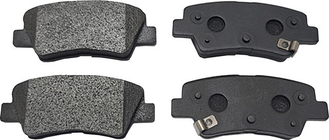 Тормозные колодки CTR. Артикул GK1372