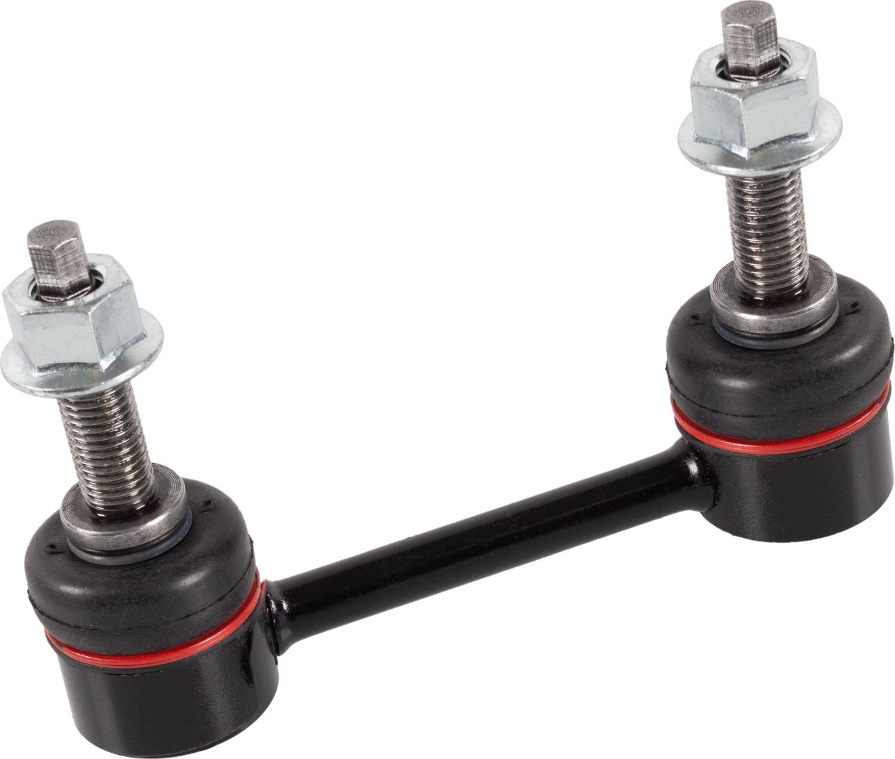 Стойка (тяга) стабилизатора Febi Bilstein (сталь). Артикул 48007