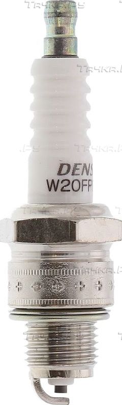 Свеча зажигания Denso Nickel для Opel Rekord C 1966-1971. Артикул W20FPR-U