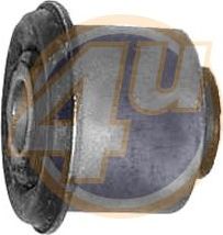 Сайлентблок переднего рычага подвески 4U. Артикул DC-P-91228