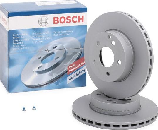 Тормозной диск Bosch. Артикул 0 986 479 406