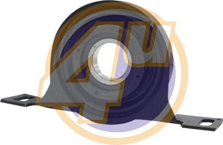 Подвесной подшипник карданного вала 4U для BMW Z3 I 1995-2003. Артикул BW-CB-00013