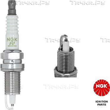 Свеча зажигания NGK для Jeep Wrangler II (TJ) 1999-2007. Артикул 7917