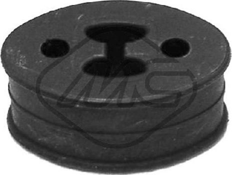 Крепление глушителя Metalcaucho для Fiat Barchetta I 1995-2005. Артикул 02638