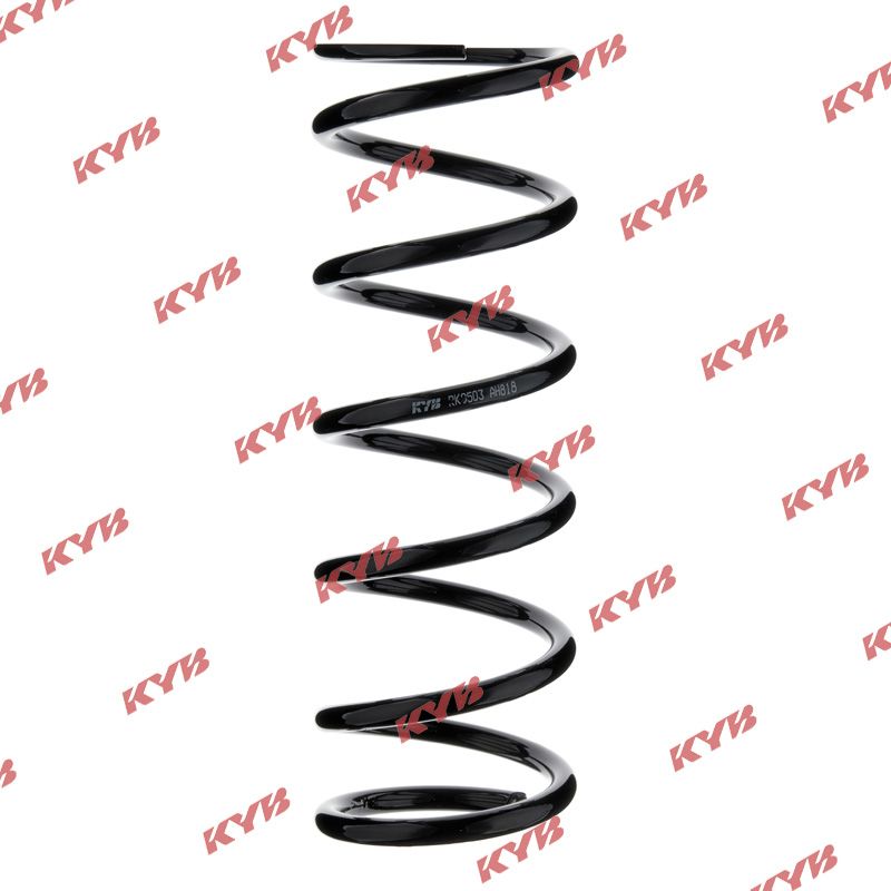 Пружина подвески KYB K-Flex передняя/задняя для Toyota Cresta V (X100) 1996-2001. Артикул RK9503