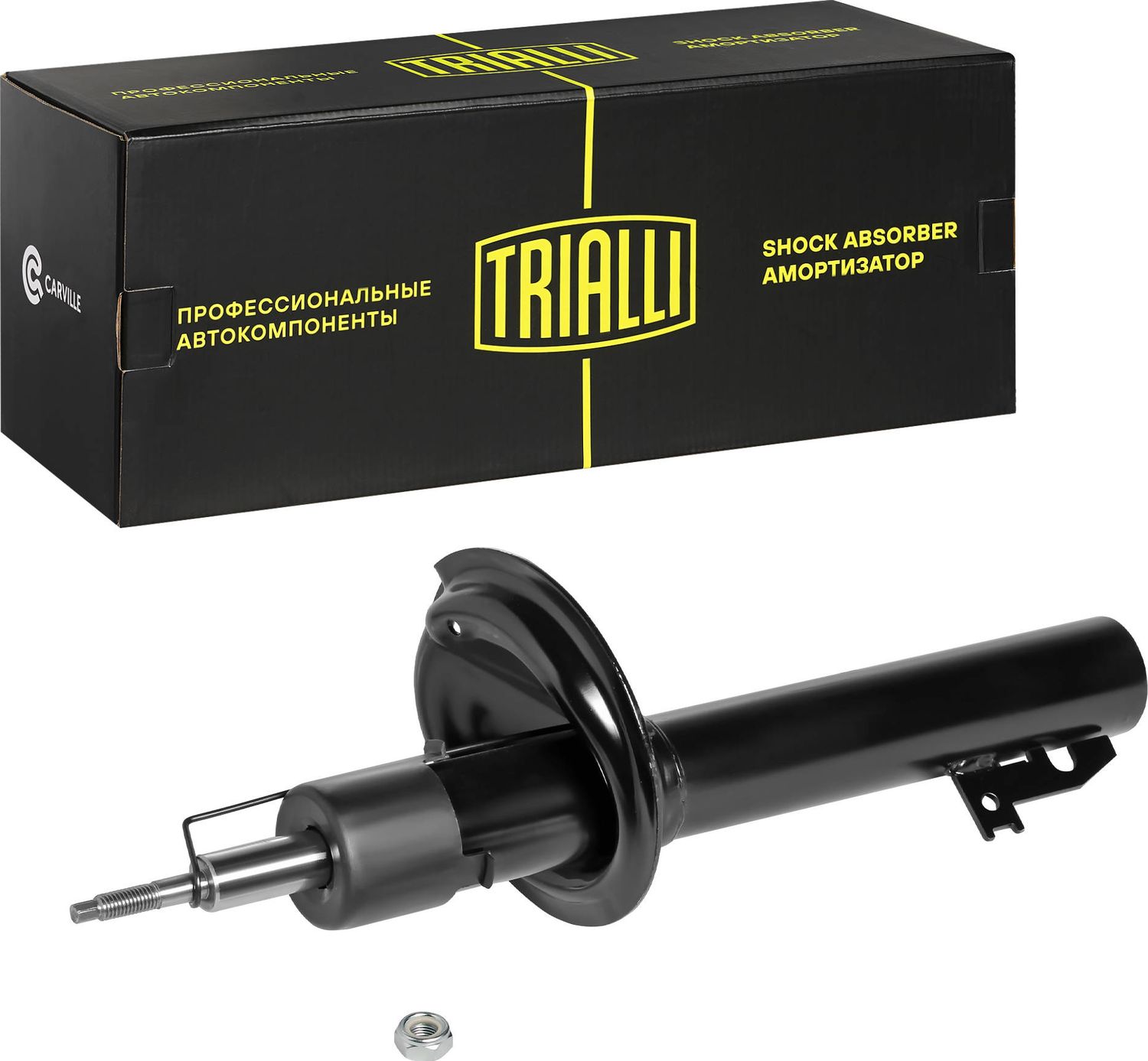 Амортизатор Trialli. Артикул AG 10064