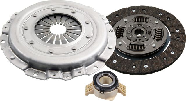 Сцепление (комплект) Blue Print для Fiat Brava 1996-2001. Артикул ADL143064