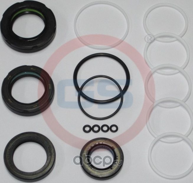 Ремкомплект рулевой рейки Hyundai XG 1998-,KIA Opirus 2003-2006,KIA Magentis 200 (GS). Артикул 2KIT3114