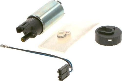 Бензонасос (топливный насос) Bosch для Toyota Echo 2002-2005. Артикул 0 986 580 942