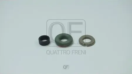 Набор прокладок топливной форсунки (Quattro Freni). Артикул qf76a00138