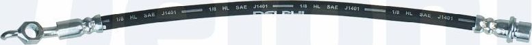 Тормозной шланг Delphi. Артикул LH6929