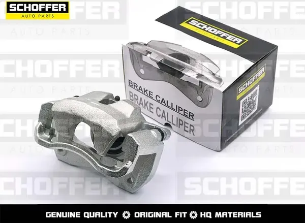 Суппорт тормозной FR TOYOTA RAV4 ACA3 06-12RAV4 (Schoffer). Артикул SHF31077