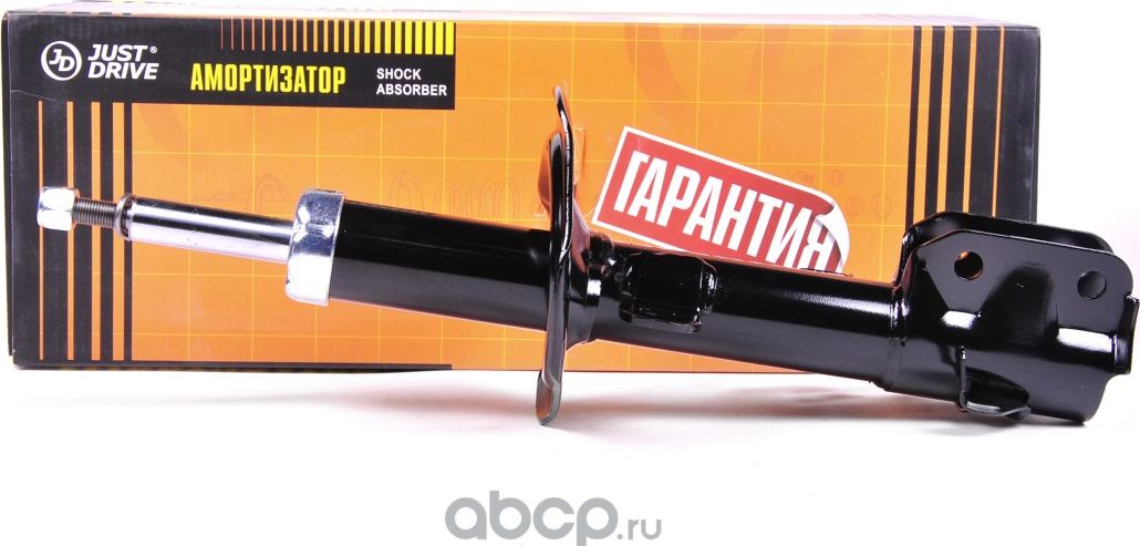 Стойка газомасляная передняя правая /333396/ (Just Drive). Артикул JAS0409