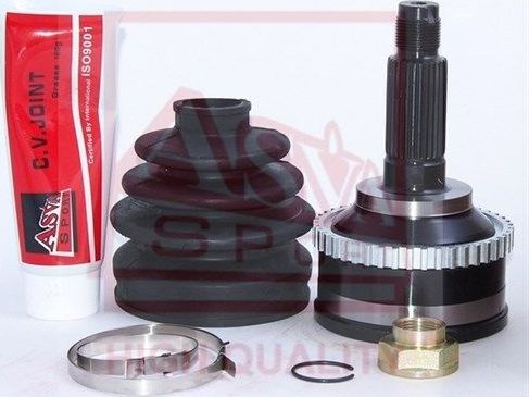 Шрус наружный (граната) Asva передний для Mazda MX-6 1992-1997. Артикул MZ-10A44