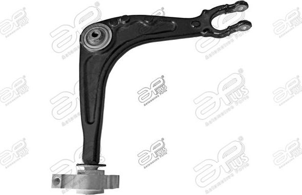 Поперечный рычаг передней подвески APlus. Артикул 21168AP