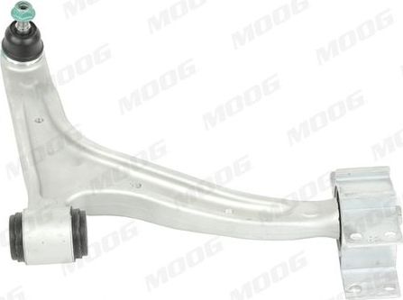 Поперечный рычаг передней подвески MOOG (алюминий). Артикул ME-TC-13336