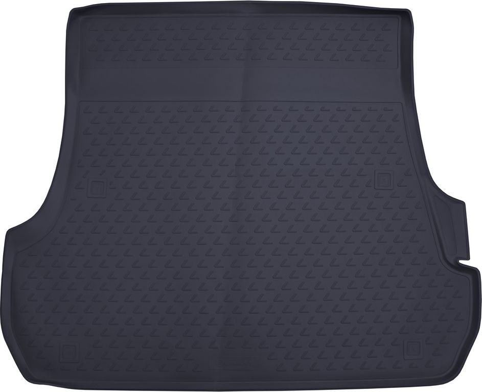 Коврик Element для багажника Lexus LX570 5-мест. 2012-2026 СЕРЫЙ. Артикул NLC.29.20.B13g