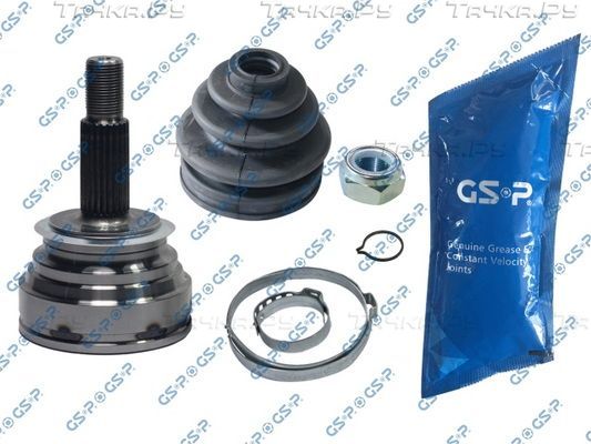 Шрус наружный (граната) GSP передний для Renault Laguna I 1993-2001. Артикул 850026