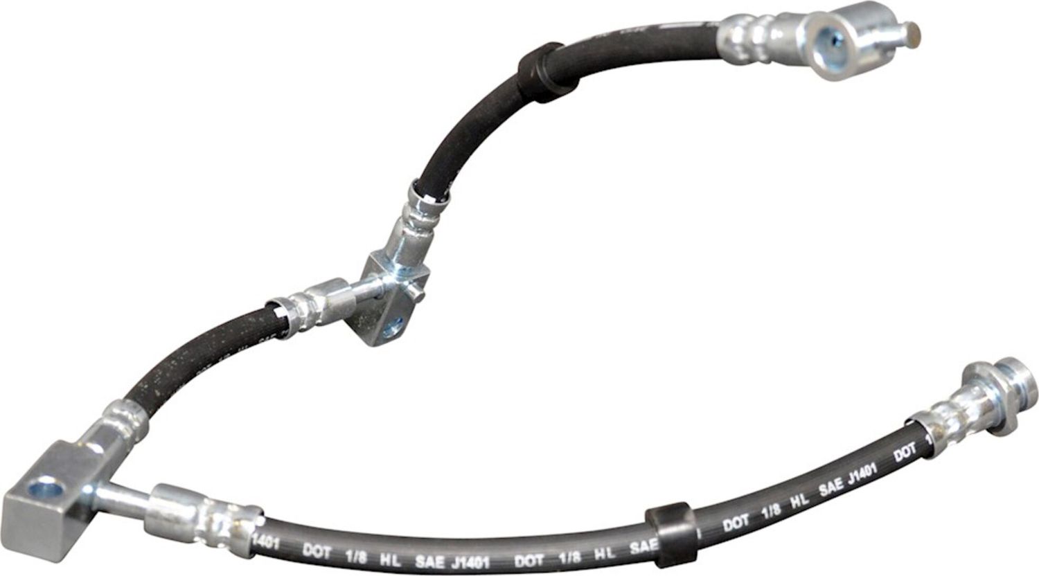 Тормозной шланг JP Group. Артикул 4061600780