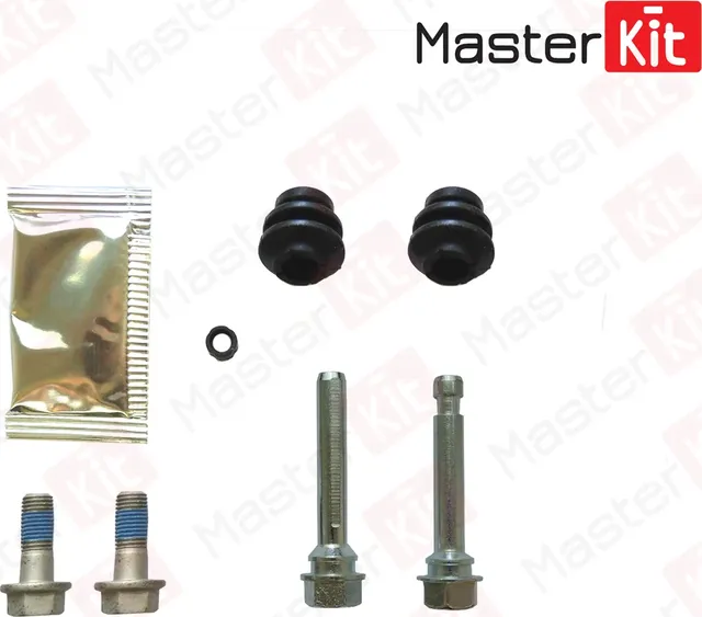 Комплект направляющих тормозного суппорта Toyota RAV 4 III (_A3_) 2005 - 2013 (Master KIT). Артикул 77A5088