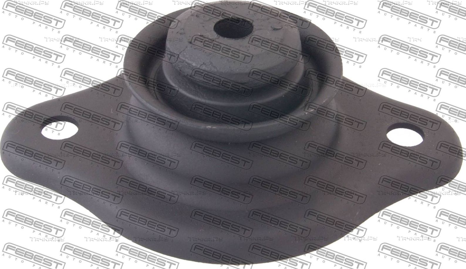 Опора амортизатора (стойки) Febest задняя для Chevrolet Aveo I 2003-2012. Артикул CHSS-T200R
