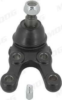 Шаровая опора MOOG передняя левая нижняя для Mitsubishi Pajero Sport I 1998-2008. Артикул MI-BJ-104248